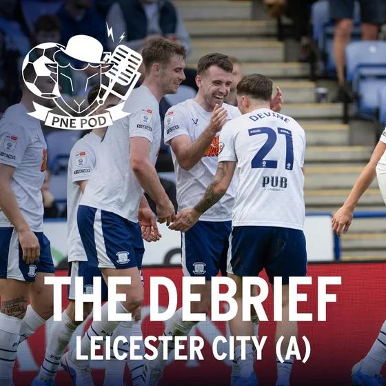 The Debrief: Moran and Whiteman on target in Good Friday draw at Leicester