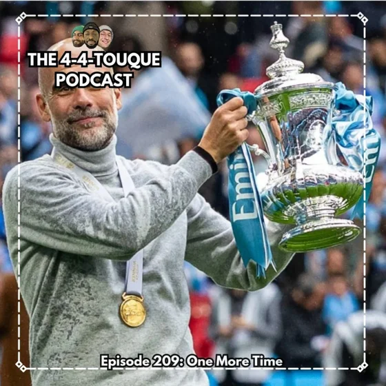 Episode 209 - One More Time