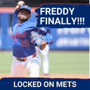 FINALLY: Freddy Peralta DELIVERS and the Bats WAKE UP, New York Mets Beat the Atlanta Braves!