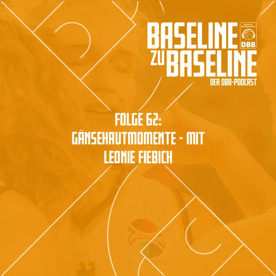 Folge 62: Gänsehautmomente - mit Leonie Fiebich
