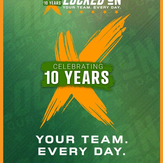 10th ANNIVERSARY SPECIAL - Locked On is 10 - Thank You and Memories