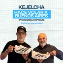 KEJELCHA HACE VOLAR A BUENOS AIRES - Invitados especiales