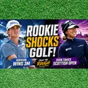 ROOKIE STUNS SCHEFFLER! Koivun Makes History & Jenny Shin Dominates Scotland