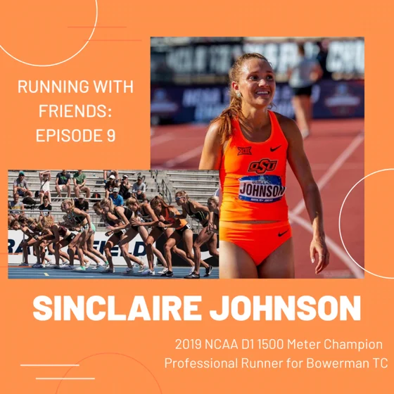 Episode 9: Sinclaire Johnson