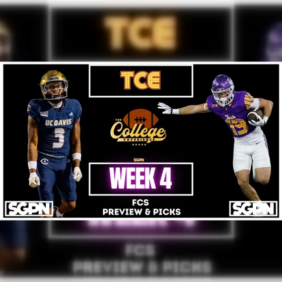 FCS College Football Week 4 Preview & Picks (Ep. 3175)