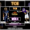 FCS College Football Week 4 Preview & Picks (Ep. 3175)