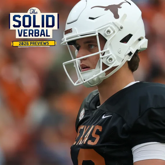 SEC Preview: Part 2 - Georgia’s Path, Texas Questions & Psycho Sumrall | College Football