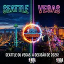 Podcast #324 - A decisão de expansão da NBA sai no fim de 2026 & Troca de Kawhi finalizada