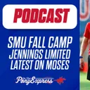 Kevin Jennings Injury? + Ahmaad Moses Return Buzz | SMU Fall Camp Intel & Trenches Takeaways