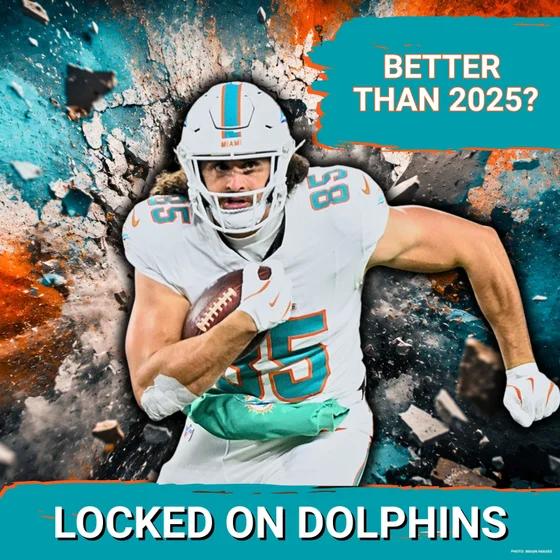 The Miami Dolphins Offense Will Be BETTER In 2026.