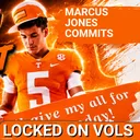 Marcus Jones Commits to Tennessee over Michigan