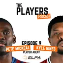 Pete Mickeal - Player Agent