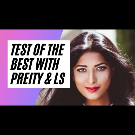 Power Play with Preity| Episode 2|Conversations with LS