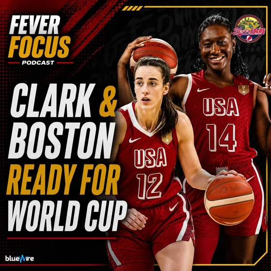 Clark & Boston Ready for World Cup