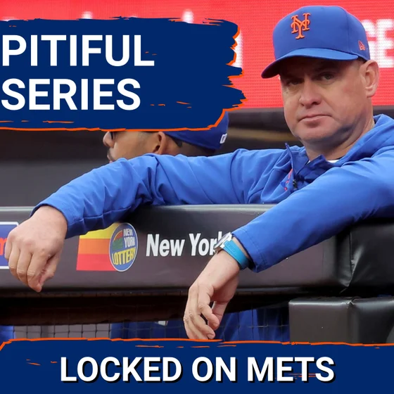 AWFUL: Mets End Pitiful Homestand with Another UGLY Loss | Luke Weaver Blows it, Mets Bats Stay Cold