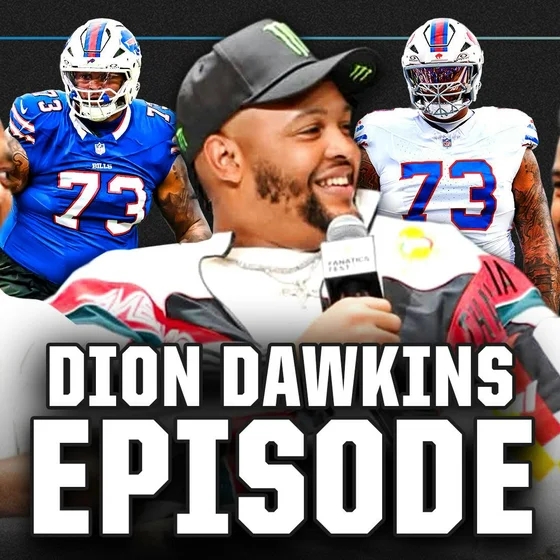 Dion Dawkins: The Bills' old stadium may have been cursed, Joe Brady as new head coach and more!