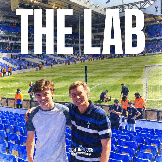 S4E11 | Me, My Dad, and Tottenham