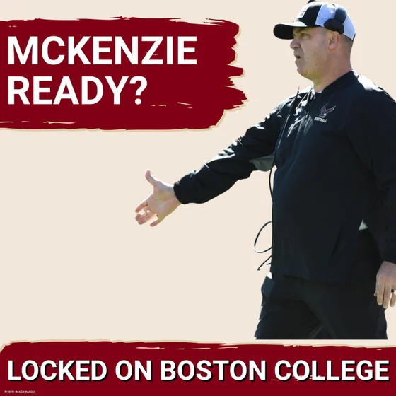 INSIDER: Boston College Scrimmage FILLED With Explosive Moments—Mason McKenzie Leads NEW ERA?