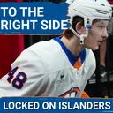 SHAKEUP: Islanders Transition Matthew Schaefer to Right Side—Can This CHANGE Their Season?