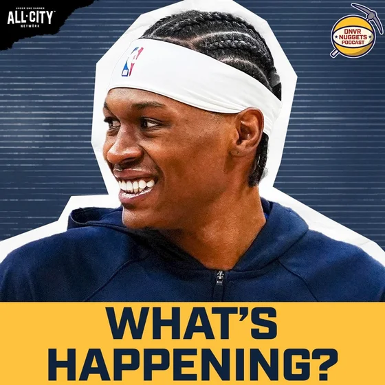 What is REALLY going on with the Nuggets & Peyton Watson? | DNVR Nuggets Podcast