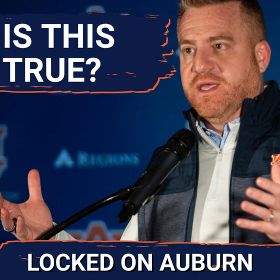 BIG: Alex Golesh Has Auburn's Roster Ready To Win Games In The SEC
