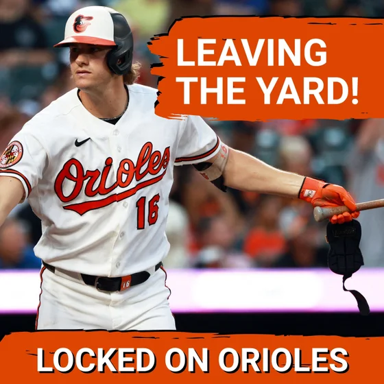 Baltimore Orioles hit three home runs and defeat the Angels 5-2!