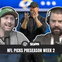 NFL Picks Preseason Week 2 (Ep. 2659)