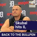BACK TO THE BULLPEN | BOMBSHELL: Tarek Skubal’s Injury DERAILS Tigers’ Hopes, John Sterling REMEMBERED by All