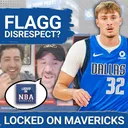 Why Cooper Flagg Can Be a Top 25 Player in Year Two, Reacting to Locked On NBA