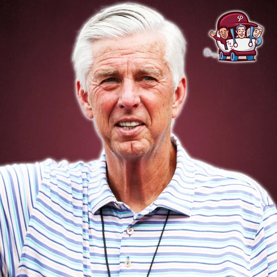 Dave Dombrowski is under pressure to fix the Phillies roster