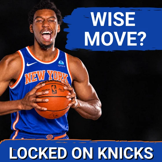 Why The Knicks' James Wiseman Move Is (Low Key) Brilliant