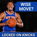Why The Knicks' James Wiseman Move Is (Low Key) Brilliant