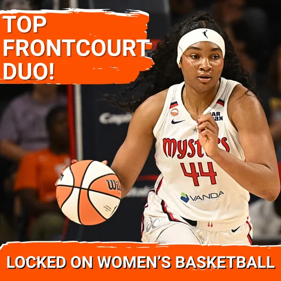 UNDERRATED: Washington Mystics’ Kiki Iriafen & Shakira Austin DOMINATE as WNBA PLAYOFF Potential Rises