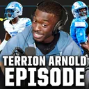 Terrion Arnold: His First NFL INT, Relationship with the Saban Family and the Lions' Best Hoopers