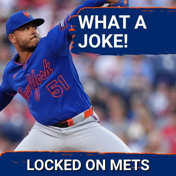 Freddy Peralta Has Become the New York Mets’ Latest DISASTER! | Why Can't the Mets Have Nice Things?