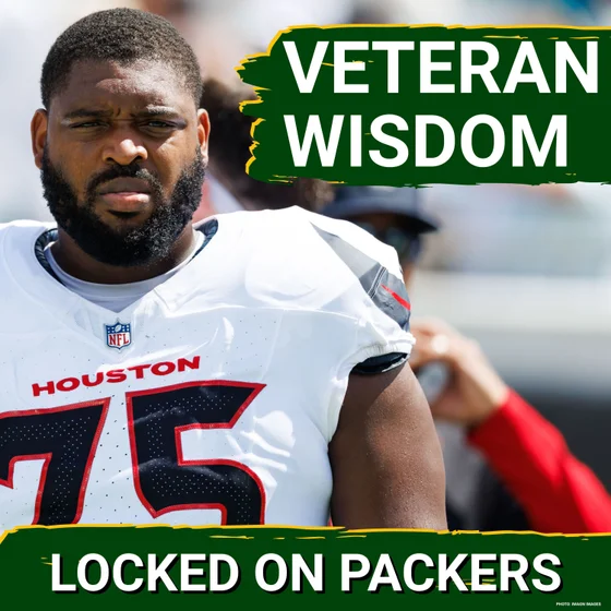 SIGNING: Packers add veteran Laken Tomlinson to offensive line, hoping for stability amid struggles