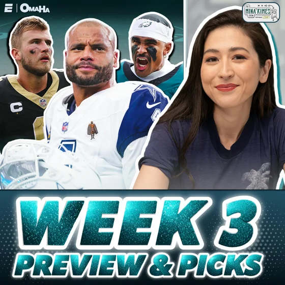 Knuck if you Shough: Previewing Week 3
