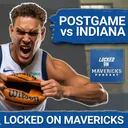 POSTGAME: Mavs Survive Injury Chaos—Will Anthony Davis Return? | Dwight Powell's MVP Night | Cooper Flagg's Bounce Back