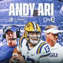 The Garrett Nussmeier injury butterfly effect that brought Lane Kiffin to LSU
