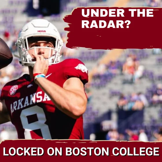 SLEEPERS: Boston College Transfer Additions That Could Transform 2026—WATCH These NAMES Rise