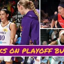 Plum fighting for Sparks playoff spot, Carrington on Lynx & Paopao's Dream 2nd | WNBA San Diego Update