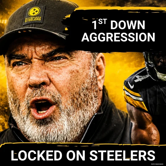 Why Steelers Will Focus on 1st Down Passing Aggression, Efficiency Under Mike McCarthy