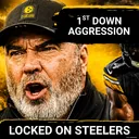 Why Steelers Will Focus on 1st Down Passing Aggression, Efficiency Under Mike McCarthy