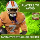Avoid These 5 Players in Fantasy Football This Season