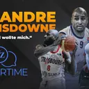 Seawolves Podcast mit DeAndre Lansdowne