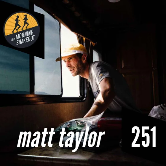 Episode 251 | Matt Taylor on Brand Building, Storytelling, and Creative Expression