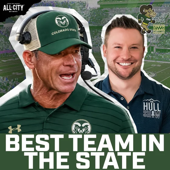 Brady Hull on his journey + whether CSU Football can be the best team along the Front Range