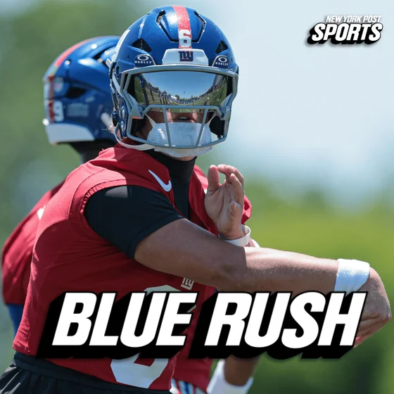 Giants Have CRITICAL Questions To Answer In 2026! | Blue Rush