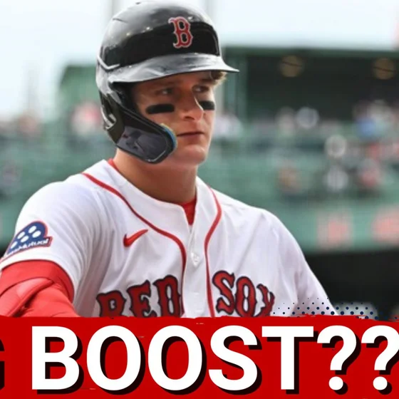 POWER SURGE: Boston Red Sox Eye Roman Anthony's Comeback to IGNITE Offense in Playoff Chase