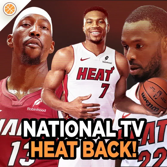 704: National Tv Heat are BACK